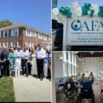 O centro do primeiro tipo de Alzheimer, abre para Long Island: "Todo o novo mundo"