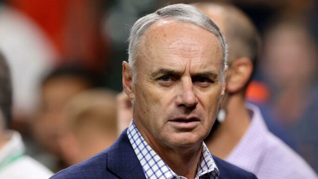 O chefe da MLB não descarta o retorno da equipe da Segunda Bay Area quando uma expansão ocorre


