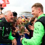 O chefe da equipe de Sauber retira a cortina de como o pódio de Nico Hulkenberg mostra o progresso concreto feito pela equipe da F1 antes de se mudar para Audi