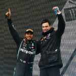 O chefe do Mercedes, Toto Wolff, revela dicas em Lewis Hamilton
