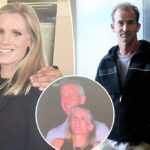O chefe do astrônomo de RH apanhado no concerto Canoodling em Coldplay, ele parece ser casado com o diretor geral do Privateer Rum Rum