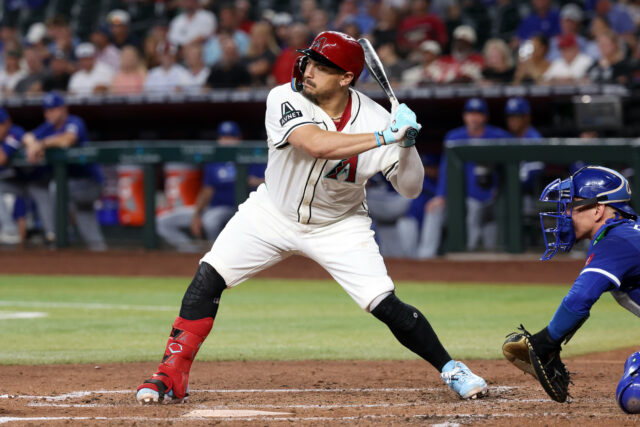 O chip de negociação de US $ 10,9 milhões da Diamondbacks para os marinheiros

