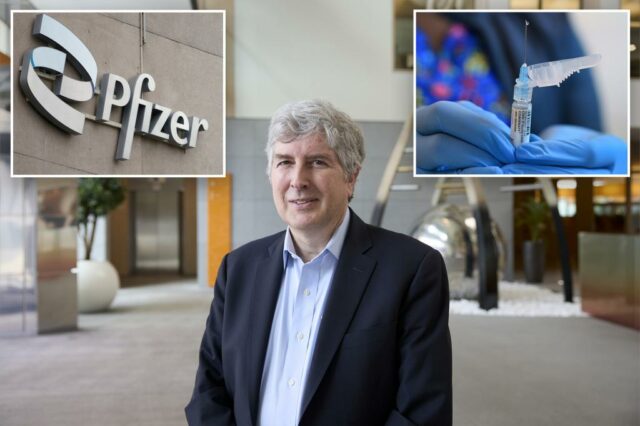 O cientista da Pfizer pediu que o teste de reivindicações Covid Vax foi "intencionalmente" diminuído antes da eleição em 2020.

