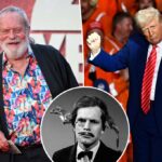 O comediante "Monty Python", Terry Gilliam, diz que Trump ousou as pessoas rirem dos ativistas despertados da comédia em ruínas
