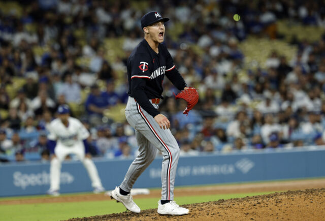 O comércio de Phillies e aí? Gêmeos o socorrista se encaixa no que a Filadélfia precisa

