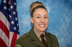 O condado de Santa Clara nomeia seu primeiro guarda -costas para o guarda florestal O condado de Santa Clara nomeia seu primeiro guarda -costas para o guarda florestal