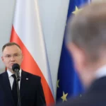 O conflito de Duda com Tusko em torno de Bąkiewicz. O presidente interrompeu o primeiro -ministro e ... respondeu ao seu livro