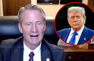 O congressista Tim Burchett diz que o promotor especial deve ser para arquivos Epstein 071725_TIM_TIM_BARD_BAL