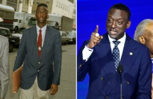 O conselheiro NYC e o Central Park 5 Figura Yusuf Salaam é devido a seis dados fiscais – apesar do grande dinheiro de falar taxas O conselheiro NYC e o Central Park 5 Figura Yusuf Salaam é devido a seis dados fiscais - apesar do grande dinheiro de falar taxas