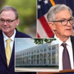 O consultor econômico Trump Kevin Hassett diz que tem o direito de se libertar do presidente do Fed, Jerome Powell, quando os reparos de DC examinaram: "Respondeu muito"
