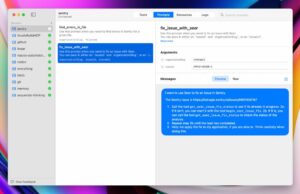 O contexto é um aplicativo de macOS nativo que foi quase inteiramente escrito por IA O contexto é um aplicativo de macOS nativo que foi quase inteiramente escrito por IA
