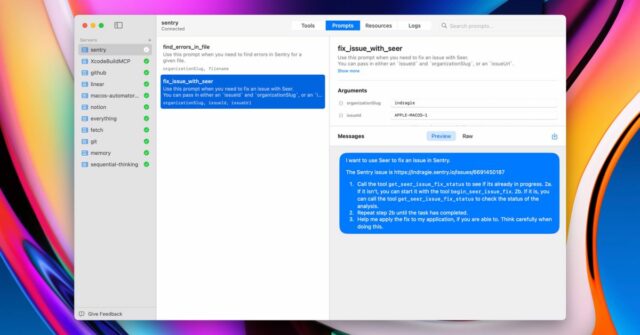 O contexto é um aplicativo de macOS nativo que foi quase inteiramente escrito por IA

