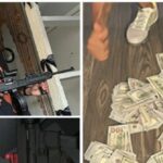 O contrabando humano estrangulou ilegalmente 10 anos de prisão por contrabandear milhares de migrantes em nós