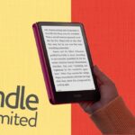 Logotipo Kindle Unlimited