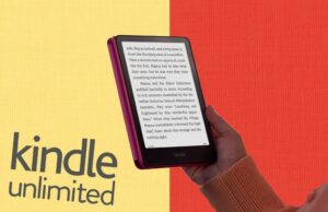 O contrato do Kindle Unlimited Prime Day está aqui – assinatura agora por 3 meses de graça Logotipo Kindle Unlimited