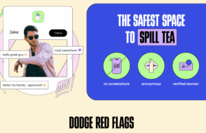 O controverso aplicativo de segurança feminino -o alvo de enorme hack O controverso aplicativo de segurança feminino -o alvo de enorme hack