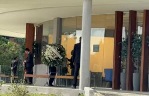 O corpo de Juliana Marins foi enterrado no Brasil, a primeira -dama Janja Silva se juntou ao luto O corpo de Juliana Marins foi enterrado no Brasil, a primeira -dama Janja Silva se juntou ao luto