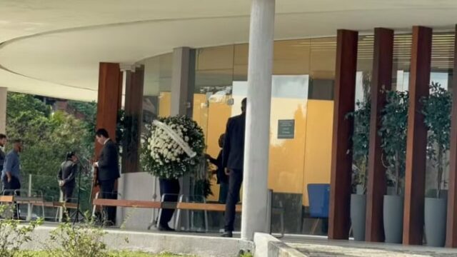 O corpo de Juliana Marins foi enterrado no Brasil, a primeira -dama Janja Silva se juntou ao luto

