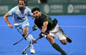 O corpo de hóquei paquistanês diz a Fih que ele não está pronto para enviar uma equipe para a Índia para a Copa da Ásia O corpo de hóquei paquistanês diz a Fih que ele não está pronto para enviar uma equipe para a Índia para a Copa da Ásia