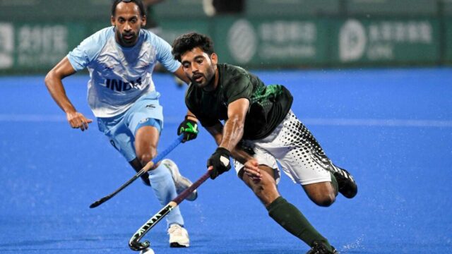 O corpo de hóquei paquistanês diz a Fih que ele não está pronto para enviar uma equipe para a Índia para a Copa da Ásia

