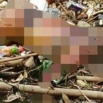 O corpo de um homem sem cabeça foi chocante de Ciliwung, duas famílias que reivindicam seus parentes!