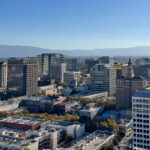 O crescimento de "Stagnation" Humpel para valores imobiliários no Condado de Santa Clara