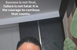 O desafiador Imane Khelif quebra o silêncio depois que novos planos para as regras “proteger as olímpicas do sexo feminino” aparecem no meio do relatório médico vazado do medalhista de ouro O campeão olímpico de boxe Imane Khelif publicou uma selfie para o Instagram na segunda -feira, juntamente com as palavras: