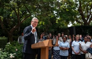 O desemprego sobe constantemente quando está doente ou com deficiência agora constituem um recorde de 40 famílias desempregadas O primeiro -ministro Sir Keir Starmer foi forçado a abandonar os planos de reduzir a conta de benefícios com £ 5 bilhões no início deste mês