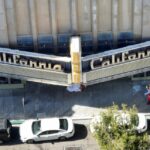 O desenvolvedor tira a reforma do teatro da Califórnia de Berkeley