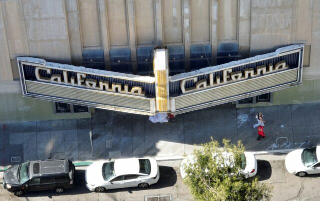 O desenvolvedor tira a reforma do teatro da Califórnia de Berkeley

