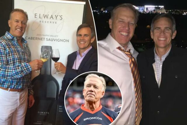 O destino de John Elway foi revelado após a trágica morte de seu agente em um acidente em uma cesta de golfe

