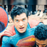 O diretor de "Superman", James Gunn, diz que seu filme é "sobre política", um imigrante que veio de outros lugares "e" a bondade que perdemos "