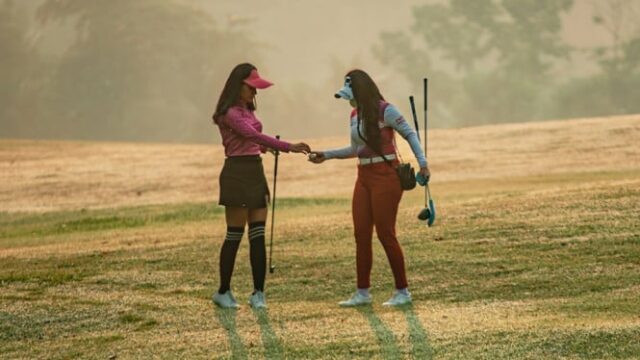 O divertido torneio de golfe na segunda -feira foi realizado novamente, um prêmio de motocicleta de até RP100 milhões

