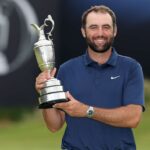 O domínio exclusivo de Scottie Scheffler no Golfo continua a abrir o campeonato