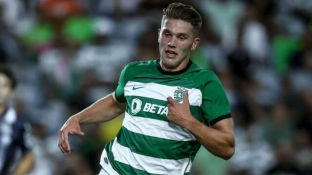 O drama de Gygkeres terminou! Arsenal concordou com o esporte

