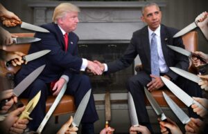 O ego Obama usado estava por trás da conspiração corrupta para trazer Trump Tulsi Gabbard, diretor da Inteligência Nacional (dias), fala durante uma conferência de imprensa na sala de briefing James S. Brady Press na Casa Branca em Washington, EUA, quarta -feira, 23 de julho de 2025.