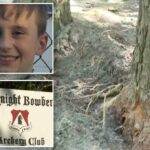 O escoteiro de 10 anos eliminou NJ Lightning do ataque fatal: "Ele ainda está chocado"