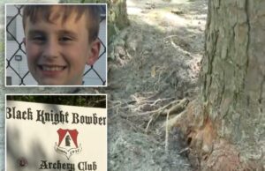 O escoteiro de 10 anos eliminou NJ Lightning do ataque fatal: “Ele ainda está chocado” O escoteiro de 10 anos eliminou NJ Lightning do ataque fatal: "Ele ainda está chocado"