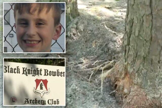 O escoteiro de 10 anos eliminou NJ Lightning do ataque fatal: "Ele ainda está chocado"

