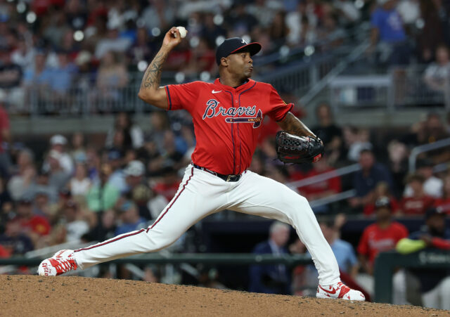 O escritor MLB espera que o Braves negociou US $ 58 milhões para o prazo

