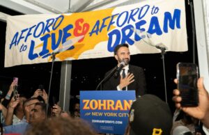 O esquema alimentar de Mamdani é estúpido – mas ele tem um método na loucura O esquema alimentar de Mamdani é estúpido - mas ele tem um método na loucura