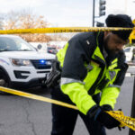 O estagiário do representante do Partido Republicano. Estes baleados, mortos em Washington, DC Shooting