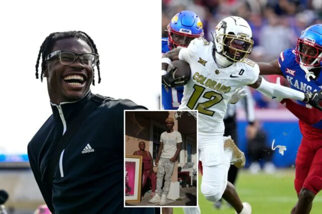 O estreante da NFL, Travis Hunter, preso na Flórida por violar o período do julgamento

