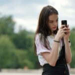 Smartphone infantil