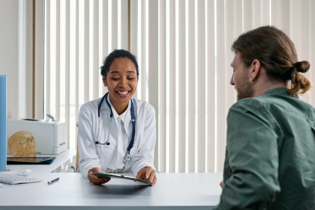 Consultório médico