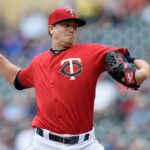 O ex-All-Star, Kyle Gibson, se aposenta após 13 temporadas MLB