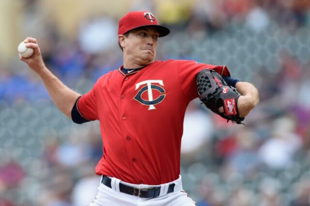 O ex-All-Star, Kyle Gibson, se aposenta após 13 temporadas MLB

