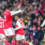 O ex -Partido do Arsenal Thomas capturou em 6 casos de violência sexual