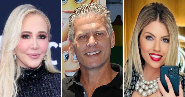 O divórcio de David Beador de sua esposa Lesley Beador é oficialmente demitido