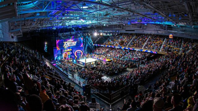 O ex -campeão da WWE anunciou para a partida dos sonhos fora de Aew

